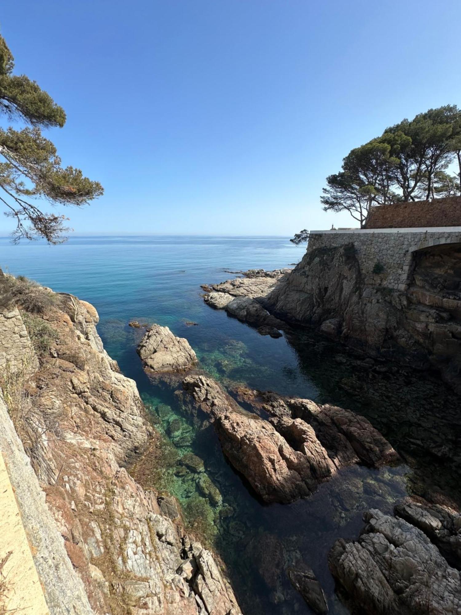 Apartaments Platja D'Aro Exterior photo