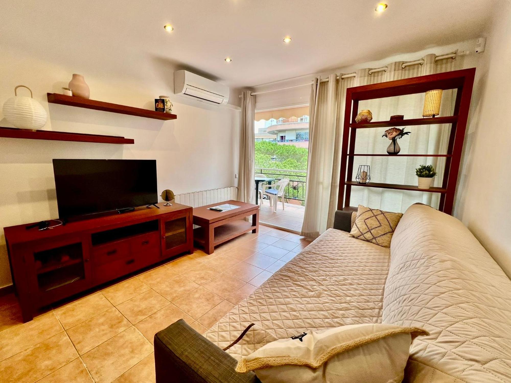 Apartaments Platja D'Aro Exterior photo